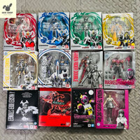 Đồ Chơi Mô Hình Cao cấp Shfiguarts Kamen Rider Wizard / Den-O / Ooo / Ryuki / Ex-aid Shf Bandai Nhật Bản