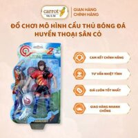 Đồ Chơi Mô Hình Cầu Thủ Bóng Đá Cầu Thủ Bio - Huyền Thoại Sân Cỏ