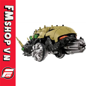 Đồ chơi mô hình Chiến binh thú ZW17 Catalga