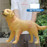 Đồ chơi mô hình Chó Dog động vật nuôi dễ thương cho trẻ em (Hàng sẵn)