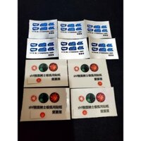 [Đồ Chơi Mô Hình] Decan Dán Cho SHF Geats + Zero Two