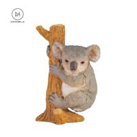 Đồ chơi mô hình động vật Gấu Koala - Koala Bear Eating