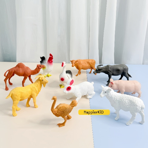 Đồ chơi mô hình động vật nhà HT7504