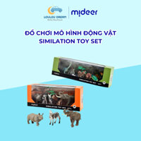 Đồ chơi mô hình động vật Similation Toy Set