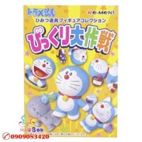 Đồ Chơi Mô Hình Doraemon Và Bảo Bối Re-Ment – Giao Mẫu Ngẫu Nhiên