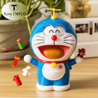 Đồ chơi mô hình Doraemon và các bảo bối - TL008