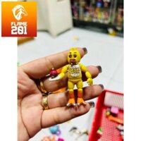 Đồ chơi mô hình Funko Five Nights at Freddy's Articulated Chica Action Figure