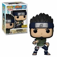 Đồ chơi mô hình funko pop 1023 Asuma - Naruto