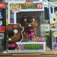 Đồ chơi mô hình funko pop 73 Splinter (Retro) - Ninja Turtles