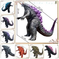 Đồ Chơi Mô Hình Godzilla 2019 King Of The Monster Cao 23cm - Có Khớp