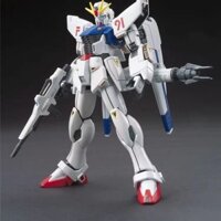 Đồ chơi mô hình Gundam Spot Chính hãng Bandai HG HGUC 167 1/144 F91 trắng