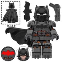 Đồ chơi mô hình khối xây dựng lắp ráp Batman Arkham Thermal của bên thứ ba 04