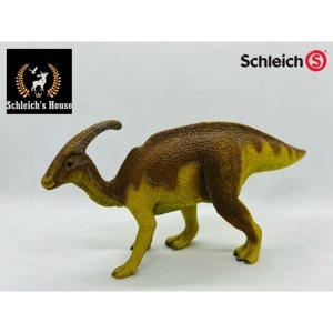 Mô hình Khủng long ăn cỏ Parasaurolophus Schleich 14517