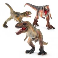 Đồ Chơi Mô Hình Khủng Long Bạo Chúa Tyrannosaurus Rex Có Thể Di Chuyển Trang Trí Tiệc Cho Bé