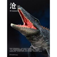 Đồ chơi mô hình khủng long, mô hình Mosasaurus, mô hình sinh vật biển, Mosasaurus, Kronosaurus, Megalodon