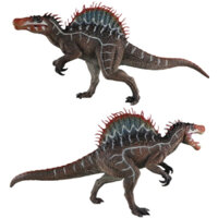 đồ chơi mô hình khủng long Spinosaurus mẫu mới 2