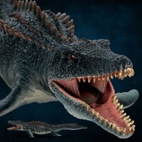 Đồ Chơi Mô Hình Khủng Long Mosasaurus Dành Cho Bé