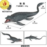 Đồ chơi mô hình khủng long Mosasaurus cao cấp
