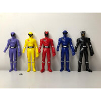 Đồ chơi mô hình King Ohja chiến đội Vương Ohsama Sentai KingOhger Gokaiger Shinkenger