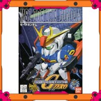 Đồ chơi Mô hình lắp ráp Bandai Gundam SD BB Zeta Gundam