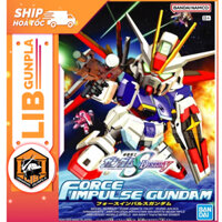 Đồ chơi mô hình lắp ráp Bandai Gundam SD BB 280 FORCE IMPULSE GUNDAM