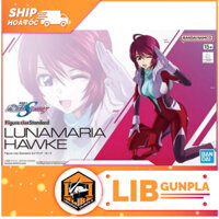 Đồ chơi mô hình lắp ráp Bandai Figure Rise Standard - Gundam Seed Destiny - Lunamaria Hawke