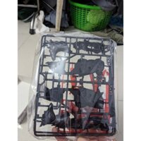 Đồ chơi Mô hình lắp ráp Bandai 1 SDW HEROES WAR HORSE.