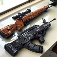 Đồ chơi mô hình lắp ráp cho bé Tổng hợp các Lego Mô hình lắp ghép giúp bé phát triển tư duy tăng khả năng tập trung STL
