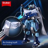 Đồ chơi mô hình lắp ráp Robot Elsu Sluban B1185
