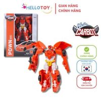 Đồ Chơi Mô Hình Lắp Ráp Xe Hơi Biến Hình HELLO CARBOT Mini Pown