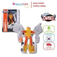 Đồ Chơi Mô Hình Lắp Ráp Xe Hơi Biến Hình HELLO CARBOT Mini Dandy