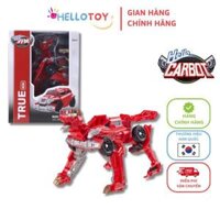 Đồ Chơi Mô Hình Lắp Ráp Xe Hơi Biến Hình HELLO CARBOT Mini True