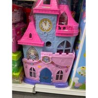 Đồ chơi mô hình lâu đài công chúa Disney - Magic Wand Palace