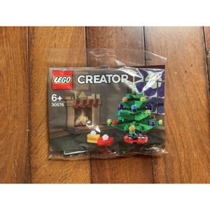 Đồ chơi mô hình Lego 30576 Cây thông Noel