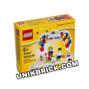 Đồ chơi mô hình Lego 850791 Set Sinh nhật