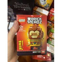 Đồ chơi mô hình Lego Brickheadz 40381 Tôn Ngộ Không