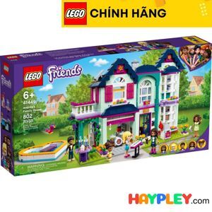 Đồ chơi mô hình Lego Friends 41449 Ngôi nhà của Andrea