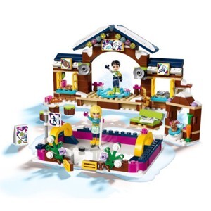 Đồ chơi mô hình Lego Juniors - Khởi đầu đường đua của McQueen 10730 (47 mảnh ghép)