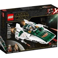 Đồ chơi mô hình LEGO® Star Wars™ Resistance A-Wing Starfighter (75248)
