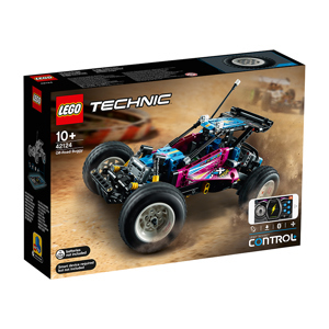 Đồ chơi mô hình Lego Technic 42124 Xe Địa Hình Điều Khiển Từ Xa