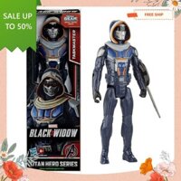 Đồ chơi Mô hình Marvel Avengers Titan Hero Series 12inch - Taskmaster