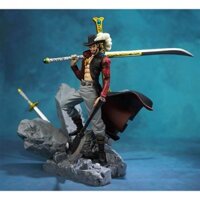 Đồ chơi Mô hình mắt diều hâu Mihawk - Onepiece cao cấp giá rẻ
