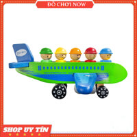 Đồ chơi mô hình máy bay, Đội Bay Siêu Đẳng - Đồ chơi gỗ Winwintoys