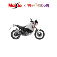 Đồ Chơi Mô Hình Mô Tô Tỉ Lệ 1:18 Ducati Desert X MAISTO 22989/MT39300