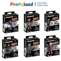 Đồ chơi mô hình Naruto Playmobil