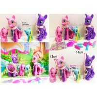 Đồ chơi mô hình ngựa hồng, kì lân