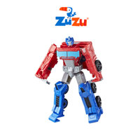 Đồ Chơi Mô Hình Optimus Prime Nguyên Bản 4.5 Inch TRANSFORMERS E1163/E0618 Cho Bé 6 Tuổi Trở Lên