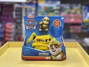 Đồ chơi mô hình Paw Patrol Xe ô tô cứu hộ con thú Paw Patrol 6052310