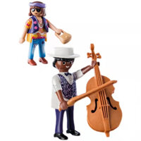 Đồ chơi mô hình Playmobil Figures 41-60