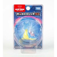 Đồ Chơi Mô Hình Pokemon Moncolle-Ex - Takara Tomy #65 - Lapras
